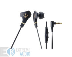 Kép 1/4 - Audio-Technica ATH-CHX7iS Fekete fülhallgató
