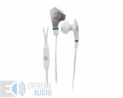 Kép 2/4 - Audio-Technica ATH-CHX7iS Fehér fülhallgató