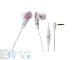 Kép 1/4 - Audio-Technica ATH-CHX7iS Fehér fülhallgató