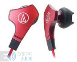 Kép 2/4 - Audio-Technica ATH-CHX7iS Piros fülhallgató