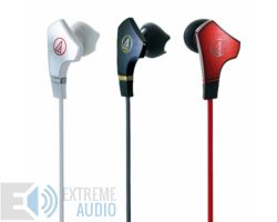 Kép 4/4 - Audio-Technica ATH-CHX7iS Piros fülhallgató