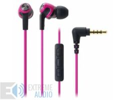 Kép 1/3 - Audio-Technica ATH-CK323i pink fülhallgató