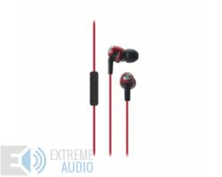 Kép 1/3 - Audio-Technica ATH-CK323i red fülhallgató
