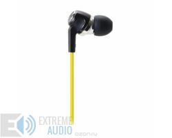Kép 2/4 - Audio-Technica ATH-CK323i sárga fülhallgató