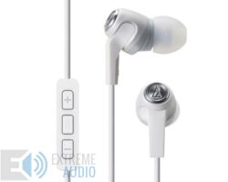 Kép 2/3 - Audio-Technica ATH-CK323i fehér fülhallgató