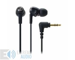 Kép 1/2 - Audio-Technica ATH-CK323M fülhallgató, fekete