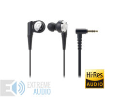 Kép 1/3 - Audio-Technica ATH-CKR10 Fülhallgató, fekete