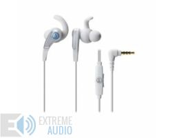 Kép 2/4 - Audio-Technica ATH-CKX5iS fülhallgató, fehér