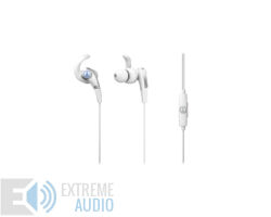 Kép 1/4 - Audio-Technica ATH-CKX5iS fülhallgató, fehér