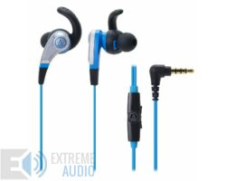 Kép 1/4 - Audio-Technica ATH-CKX5iS kék fülhallgató