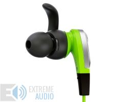 Kép 2/4 - Audio-Technica ATH-CKX5iS zöld fülhallgató
