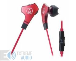 Kép 3/4 - Audio-Technica ATH-CHX7iS Piros fülhallgató