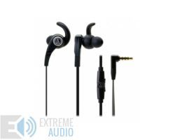 Kép 2/4 - Audio-technica ATH-CKX7iSfülhallgató, fekete