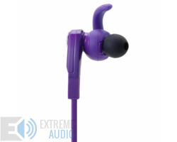 Kép 2/4 - Audio-technica ATH-CKX7iS lila fülhallgató