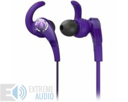 Kép 3/4 - Audio-technica ATH-CKX7iS lila fülhallgató