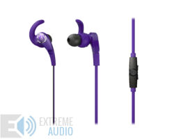 Kép 1/4 - Audio-technica ATH-CKX7iS lila fülhallgató