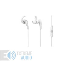 Kép 2/2 - Audio-technica ATH-CKX7iS fülhallgató, fehér
