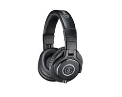 Audio-Technica ATH-M40X fejhallgató, fekete Audio-Technica ATH-M40X fejhallgató, fekete