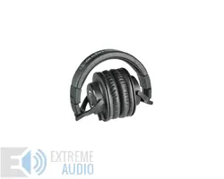 Kép 2/6 - Audio-Technica ATH-M40X fejhallgató, fekete
