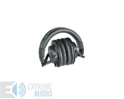 Audio-Technica ATH-M40X fejhallgató, fekete