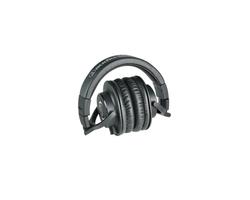 Audio-Technica ATH-M40X fejhallgató, fekete Audio-Technica ATH-M40X fejhallgató, fekete