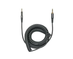 Audio-Technica ATH-M40X fejhallgató, fekete (Bemutató darab)