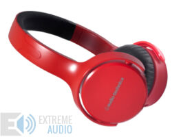 Kép 2/4 - Audio-Technica ATH-OX5 Piros Fejhallgató