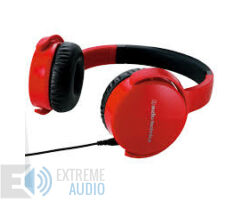Kép 3/4 - Audio-Technica ATH-OX5 Piros Fejhallgató