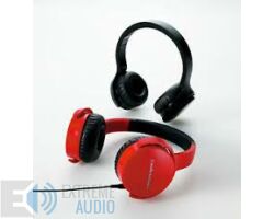 Kép 4/4 - Audio-Technica ATH-OX5 Piros Fejhallgató