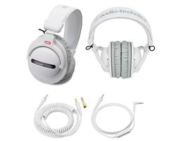 Audio-Technica ATH-PRO5MK3 Fehér fejhallgató Audio-Technica ATH-PRO5MK3 Fehér fejhallgató
