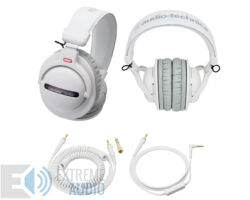 Kép 3/4 - Audio-Technica ATH-PRO5MK3 Fehér  fejhallgató