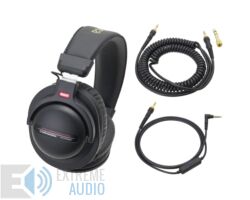 Kép 2/4 - Audio-Technica ATH-PRO5MK3 fejhallgató, fekete