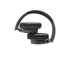 Audio-technica ATH-SR50BT vezeték nélküli fejhallgató, fekete (Bemutató darab)