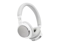 Audio-technica ATH-SR5 fejhallgató, fehér (bemutató darab)