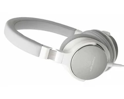 Audio-technica ATH-SR5 fejhallgató, fehér (bemutató darab)
