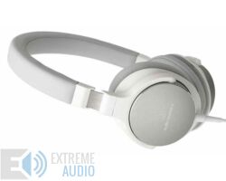 Kép 2/2 - Audio-technica ATH-SR5 fejhallgató, fehér (bemutató darab)