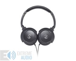 Kép 2/4 - Audio-Technica ATH-WS55i fekete fejhallgató
