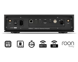 Auralic Aries G2.1 hálózati digitális futómű