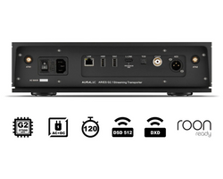 Auralic Aries G2.1 hálózati digitális futómű Auralic Aries G2.1 hálózati digitális futómű