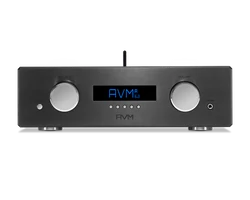AVM Ovation A 6.3 + Evolution MP 3.3 + Monitor Audio Platinum 300 3G sztereó szett