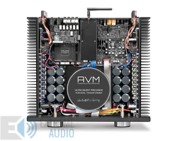 Kép 4/5 - AVM Ovation A 6.3 integrált erősítő, fekete