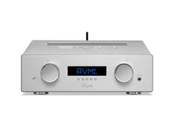 AVM Ovation A 8.3 integrált erősítő, ezüst