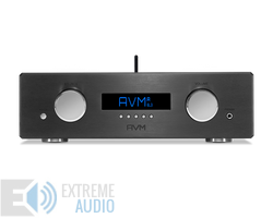 Kép 1/5 - AVM Ovation A 6.3 integrált erősítő, fekete