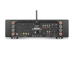 AVM Ovation A 6.3 integrált erősítő, ezüst