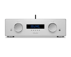 AVM Ovation A 8.3 integrált erősítő, ezüst