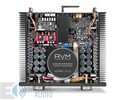 Kép 4/5 - AVM Ovation A 8.3 integrált erősítő, fekete