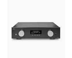 AVM AS 30.3 integrált erősítő, streamer, fekete