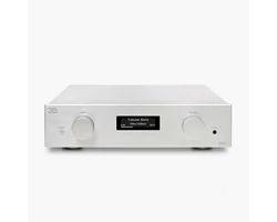 AVM AS 30.3 integrált erősítő, streamer, ezüst