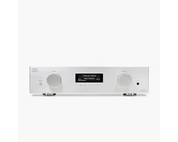 AVM AS 30.3 integrált erősítő, streamer, ezüst