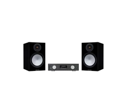 AVM CS 30.3 + Monitor Audio Silver 100 7G sztereó szett